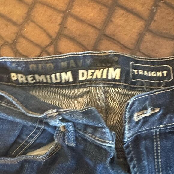 Premium Old Navy Jeans Straight - Picture 3 of 4